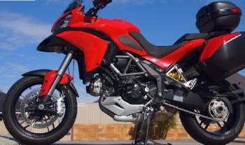 West Coast Motorcycle Hire