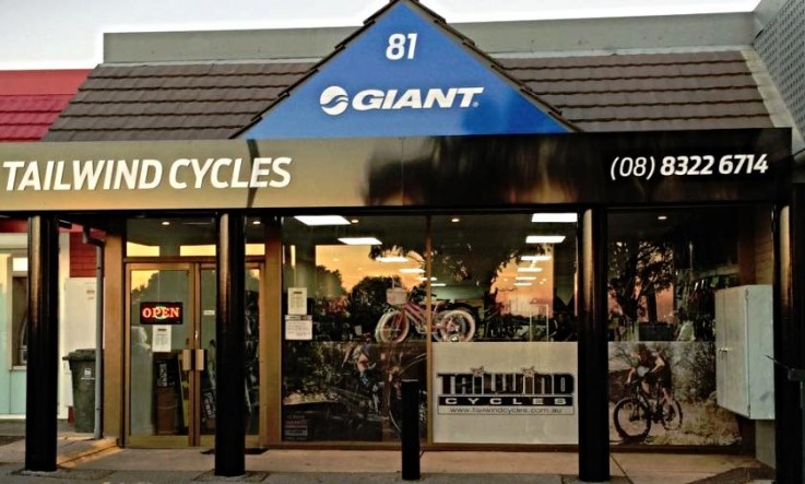 Tailwind Cycles
