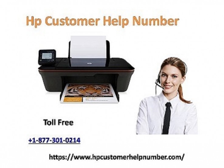 Online Service for Hp Customer Help Number (877) 301-0214