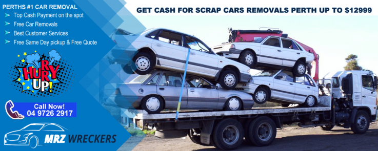 Sell Your Car to Perth Wreckers - Highest Cash for Junk Cars 