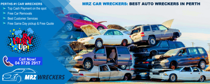 Sell Your Car to Perth Wreckers - Highest Cash for Junk Cars 