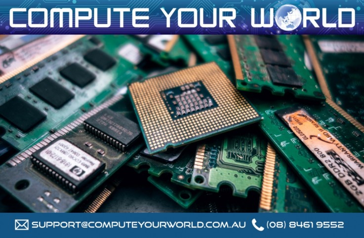 Second Hand Computer Parts Adelaide