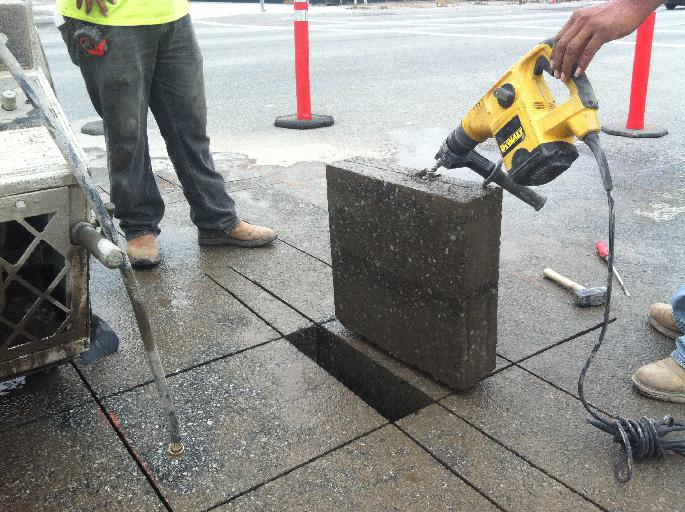 Get On Time Concrete Repair Restoration