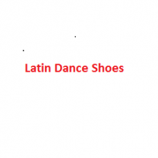 Get Latin Dance Shoes