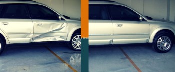 Dent Repair Sydney - Dent Removal Sydney