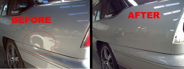 Paintless Dent Removers Sydney - Paintless Dent Removal Sydney