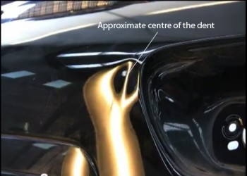 PDR paintless dent removal sydney - hail damage repair sydney