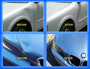 Paintless dent repair sydney - paintless dent removal