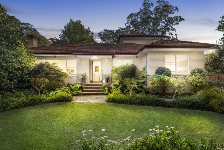 Real estate beecroft sold