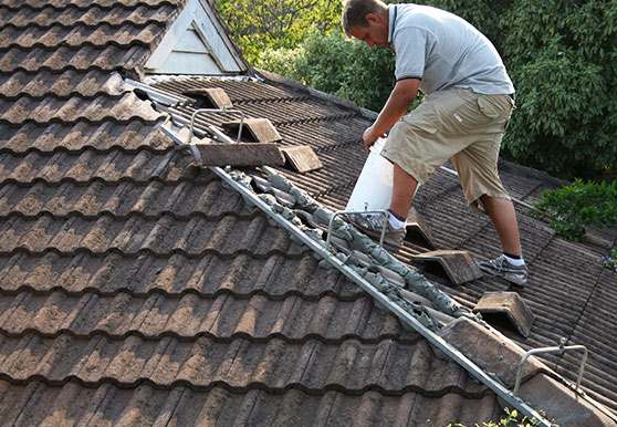 Leaking Roof Repairs Sydney - Leaking Roof