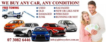 Qld Car Recyclers Brisbane &ndash; tow car for cash & Scrap Metal