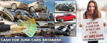 Qld Car Recyclers Brisbane – tow car for cash & Scrap Metal
