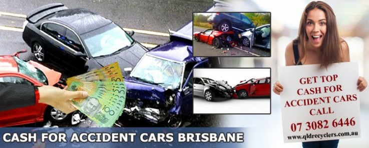 Qld Car Recyclers Brisbane – tow car for cash & Scrap Metal