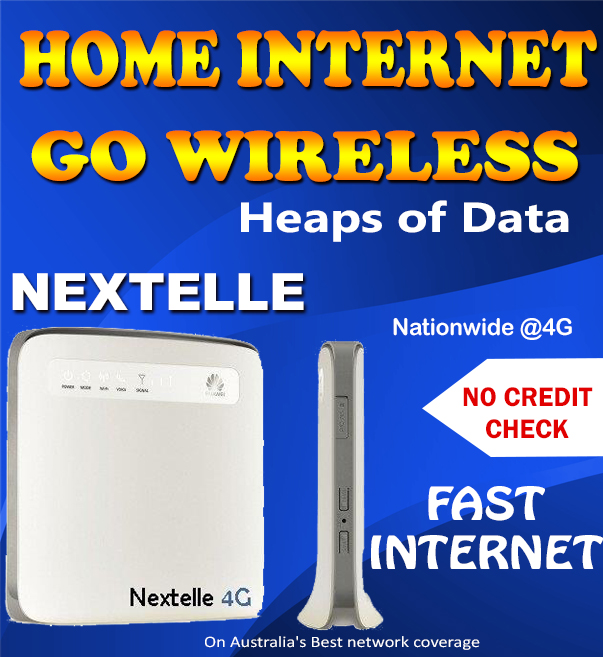 WIRELESS INTERNET - MOVE WITH THE INTERN