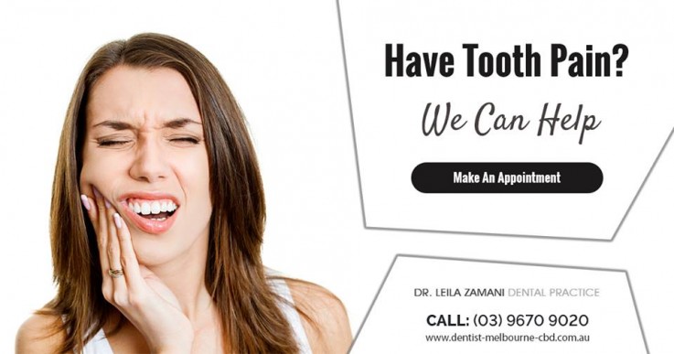Efficient and Affordable Dentist in Melbourne