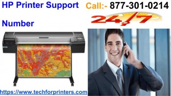 1-877-301-0214 HP Printer Support Number