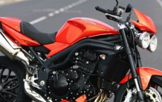 Redline Honda.