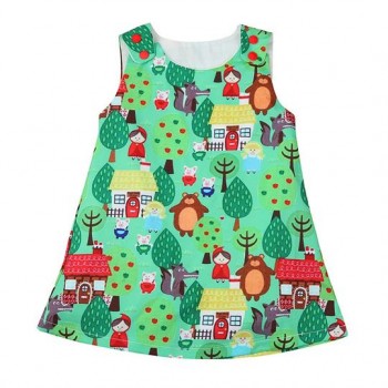 little red riding hood dress