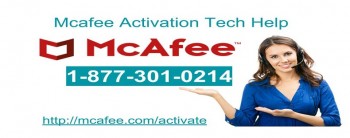 McAfee MLS Retail Card Activation Key +1-877-301-0214 Support Number
