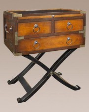 Storage With Style: Antique Display Cabi