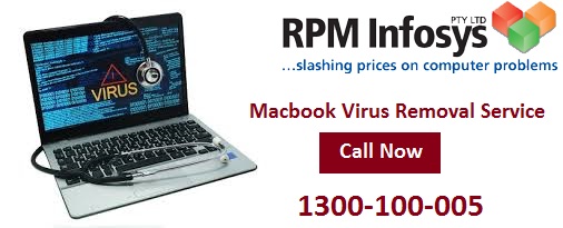 For easy MacBook Virus Removal contact r