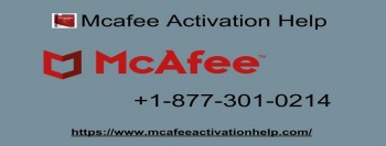 Go For 8773010214 McAfee Support And Setup Activation Help Card