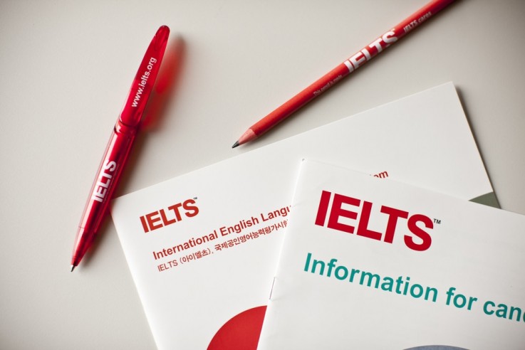 Buy an official IELTS, TOEFL, All Englis