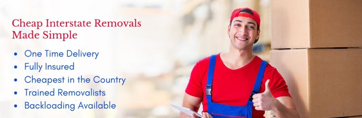 Super Cheap Interstate Removalists from Melbourne to Sydney