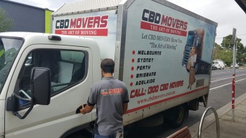 CBD Movers Brisbane - Fully Trained Removalists