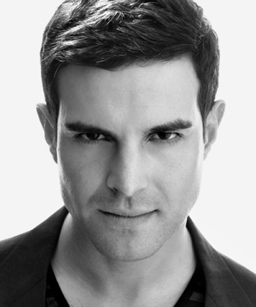 Mens Best Hairdresser Colour specialist  | Raw Element