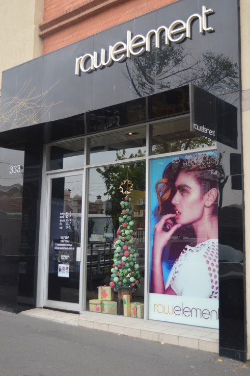 Mens Best Hairdresser Colour specialist  | Raw Element