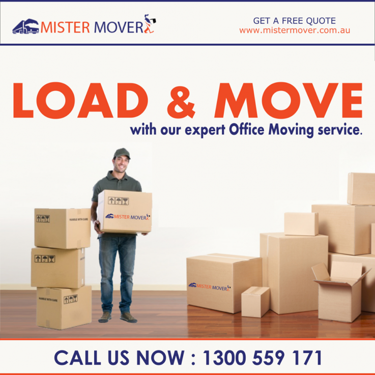 Furniture Removalists Melbourne | Mister Mover