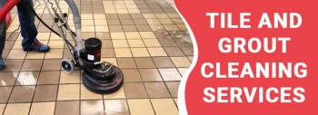 Grout Cleaning Services