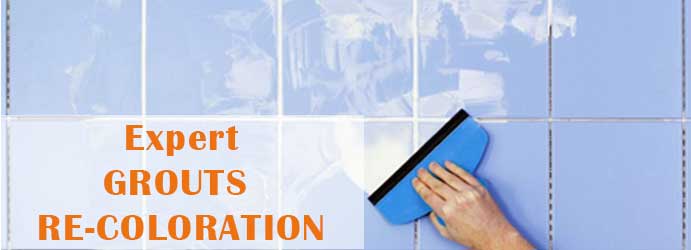 Grout Cleaning Services