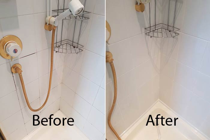 Grout Cleaning Services