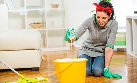 Book Cleaning Services Melbourne on call