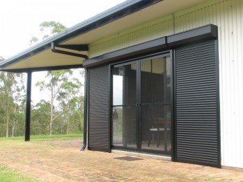 Commercial Roller Shutters Perth