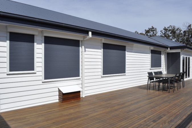 Commercial Roller Shutters Perth