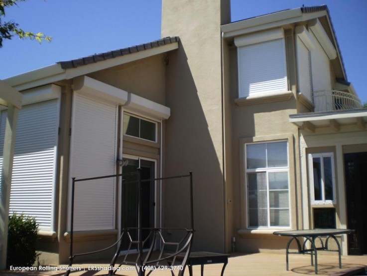 Commercial Roller Shutters Perth