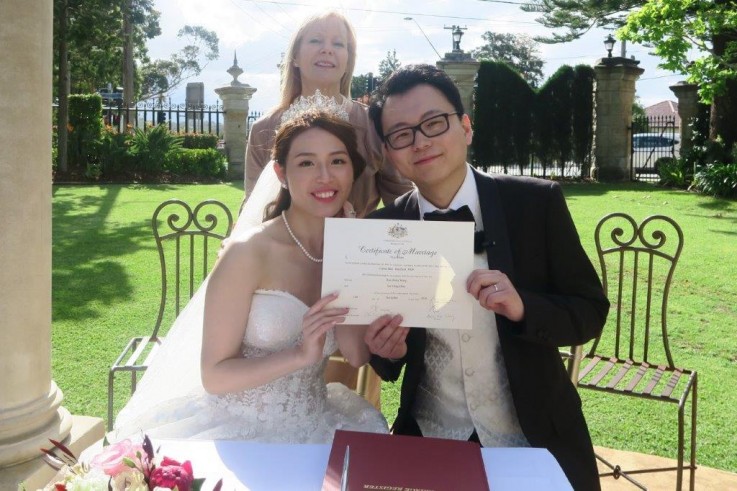 Orna Binder – The Most Popular Wedding Celebrant in Sydney| Call to Book Her for Your Special Day