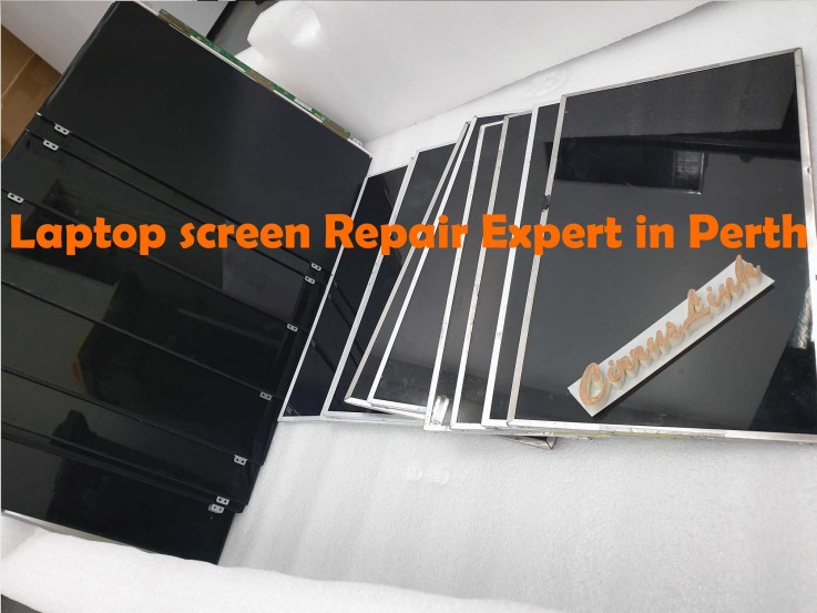 Laptop screen Repair Expert in Perth (touch and non-touch)
