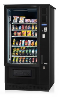 Snack Combo Vending Machine in Brisbane