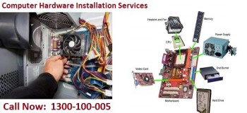 Contact rpminfosys for quality Computer Hardware Installation Services