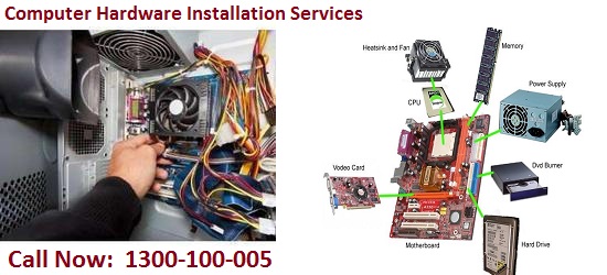Contact rpminfosys for quality Computer Hardware Installation Services