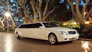 LIMOUSINE HIRE FOR YOUR WEDDING