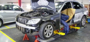 Panel Beater Melbourne