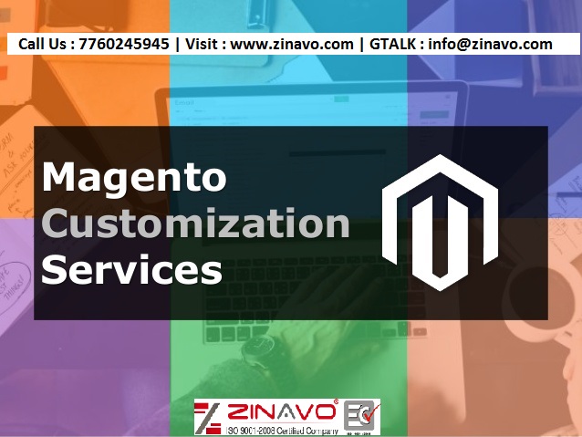 Affordable Magento Theme Customization Services