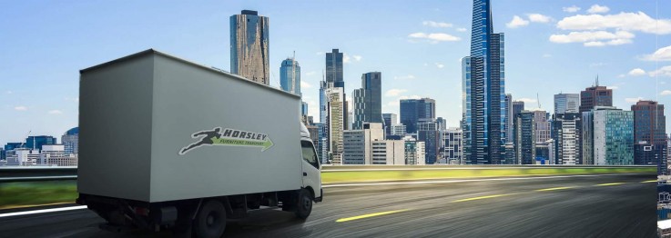Horsley Furniture Transport