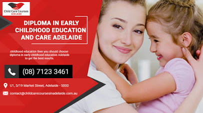 Choose Best Diploma of Early Childhood education Provider in Adelaide